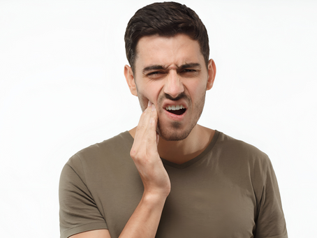Toothache? Five Common Culprits