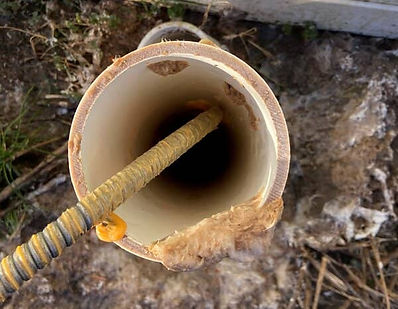 sewer line cleaning service nc