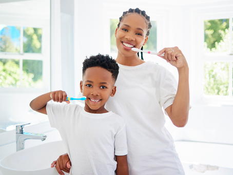 Start the School Year with a Bright Smile