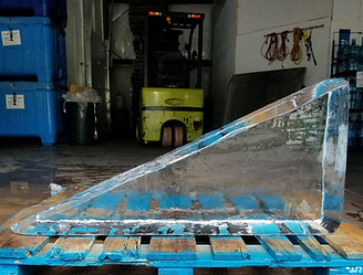ice luge a&b