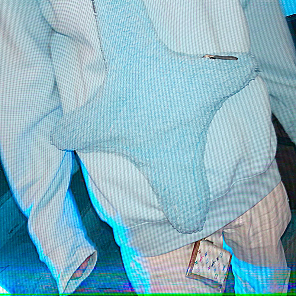 Thumbnail: Star pocket sweater *:･ﾟ✧