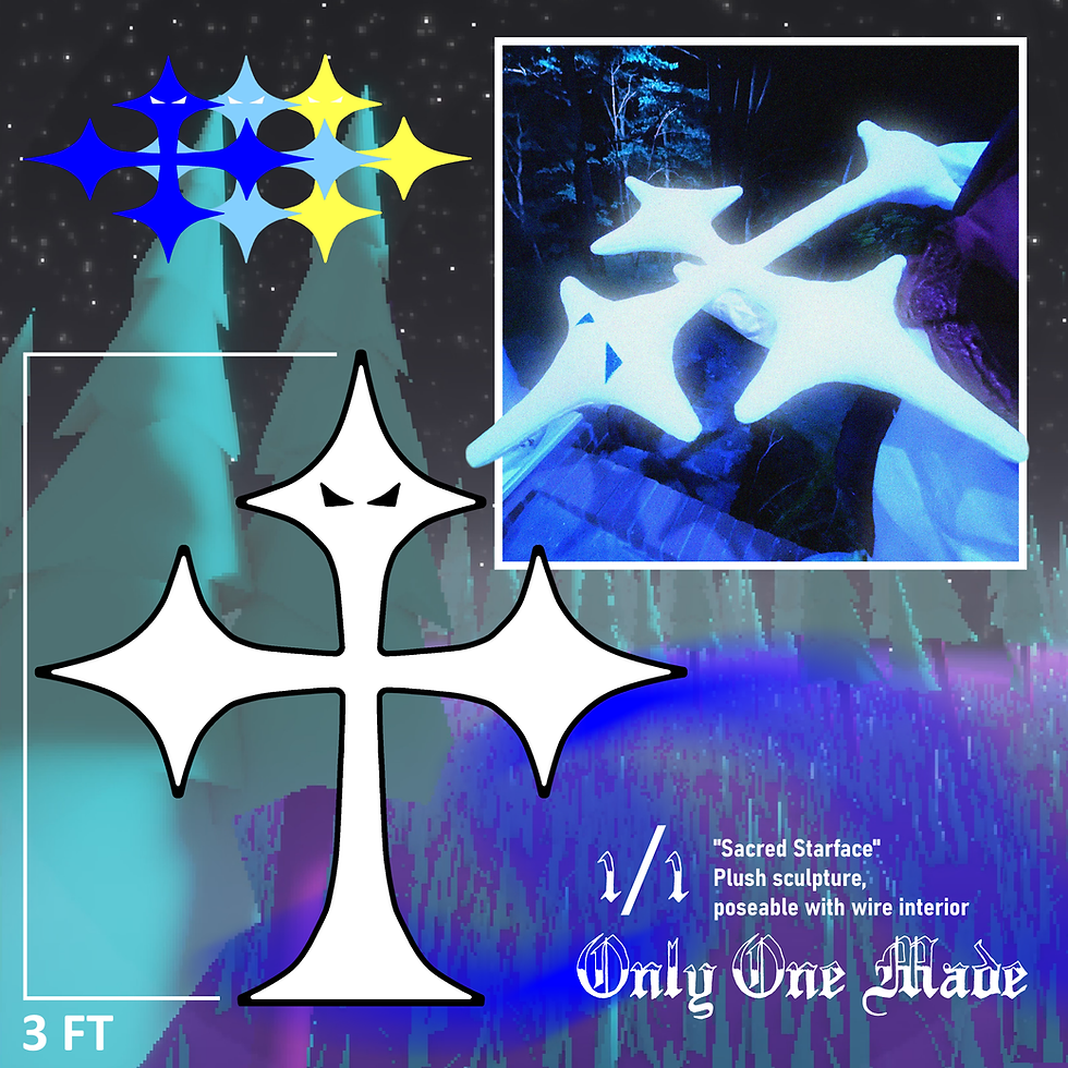 Thumbnail: Sacred Starface