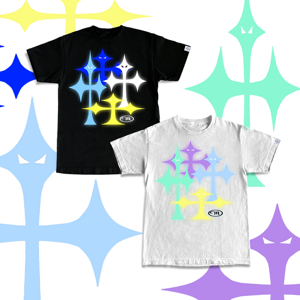 Thumbnail: Chrome Starz Tshirt