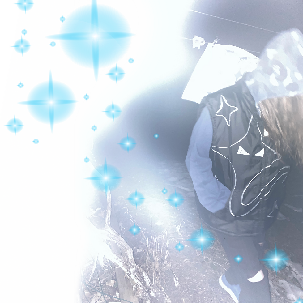 Thumbnail: Star Shoota Reversible Puffer
