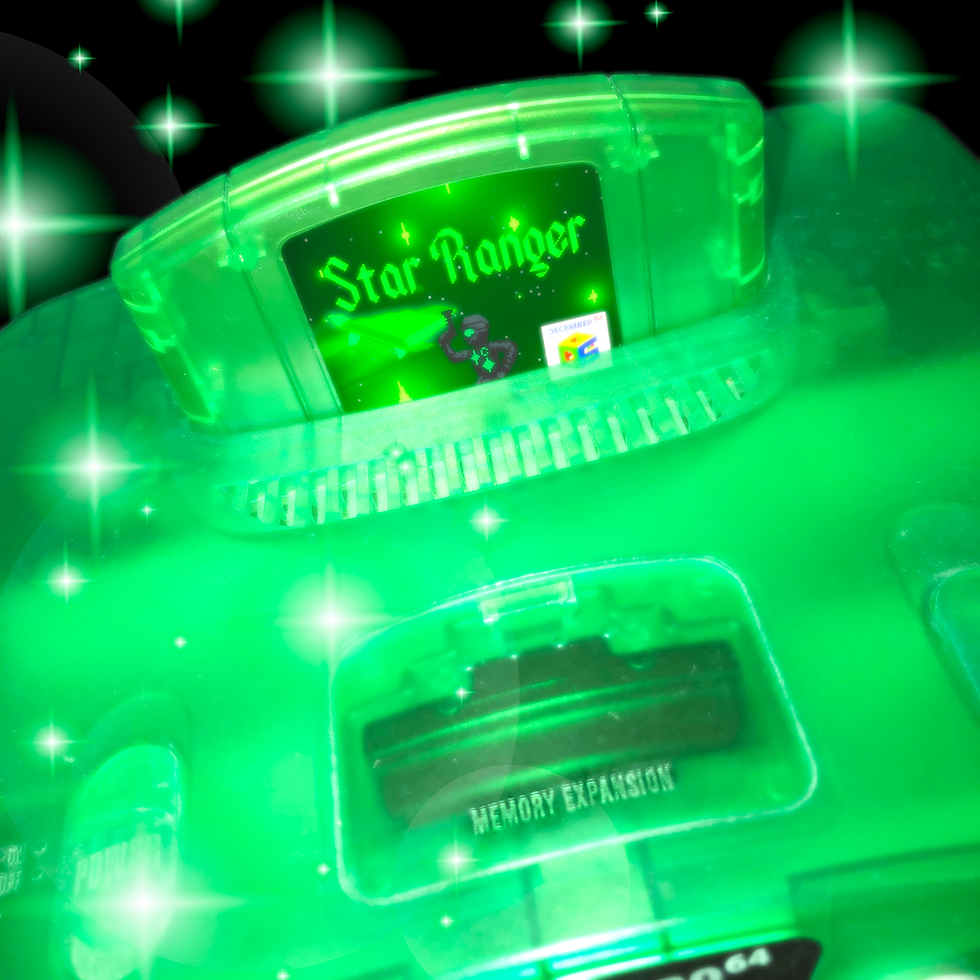 Thumbnail: StarRanger64