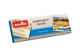 KANAKI shortcrust pastry