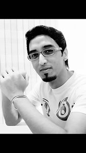 Man with Green Shirt