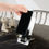 Thumbnail: Stylish Mobile Display Stand, Arise Phone Holder, 