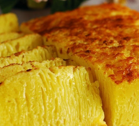 Makanan Khas Pulau Sumatera