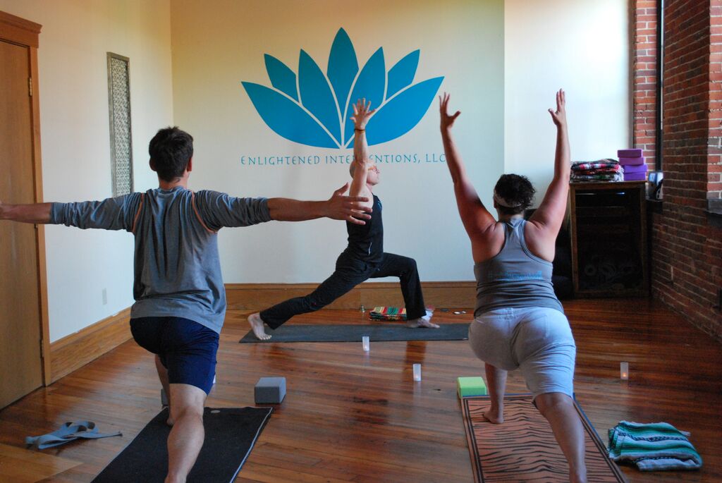 Worcester Yoga