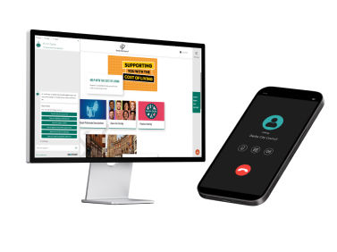 SMART Phone AI - Derby City Council