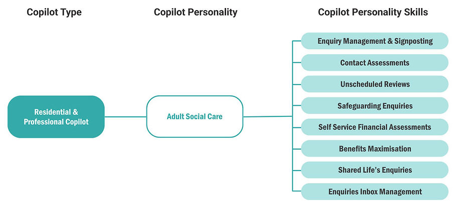 SMART AI Social Care External Copilot