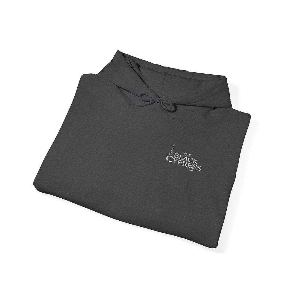 Thumbnail: Cozy Unisex Heavy Blend Hoodie, Relaxed Vibes