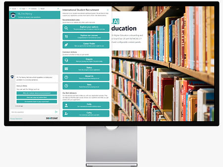 SMART AI Student Recruitment External Copilot Features