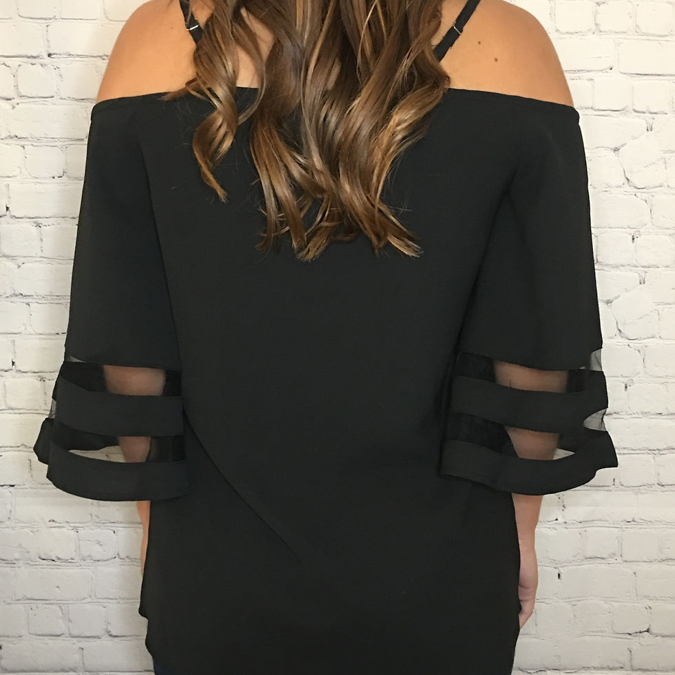 Thumbnail: Adison  Blouse