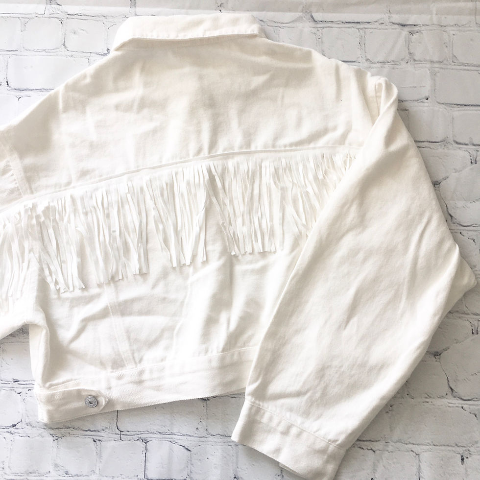 Thumbnail: Demi Denim Jacket