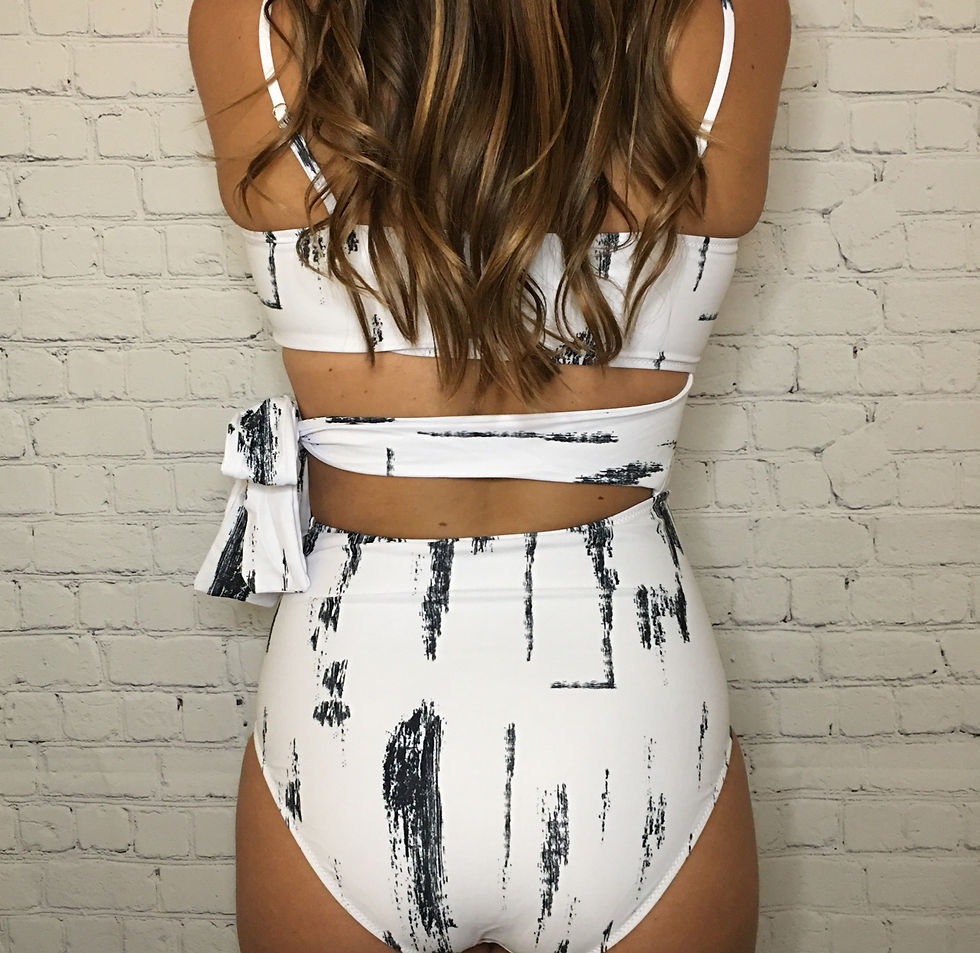 Thumbnail: Quartz One Piece Swimsuit