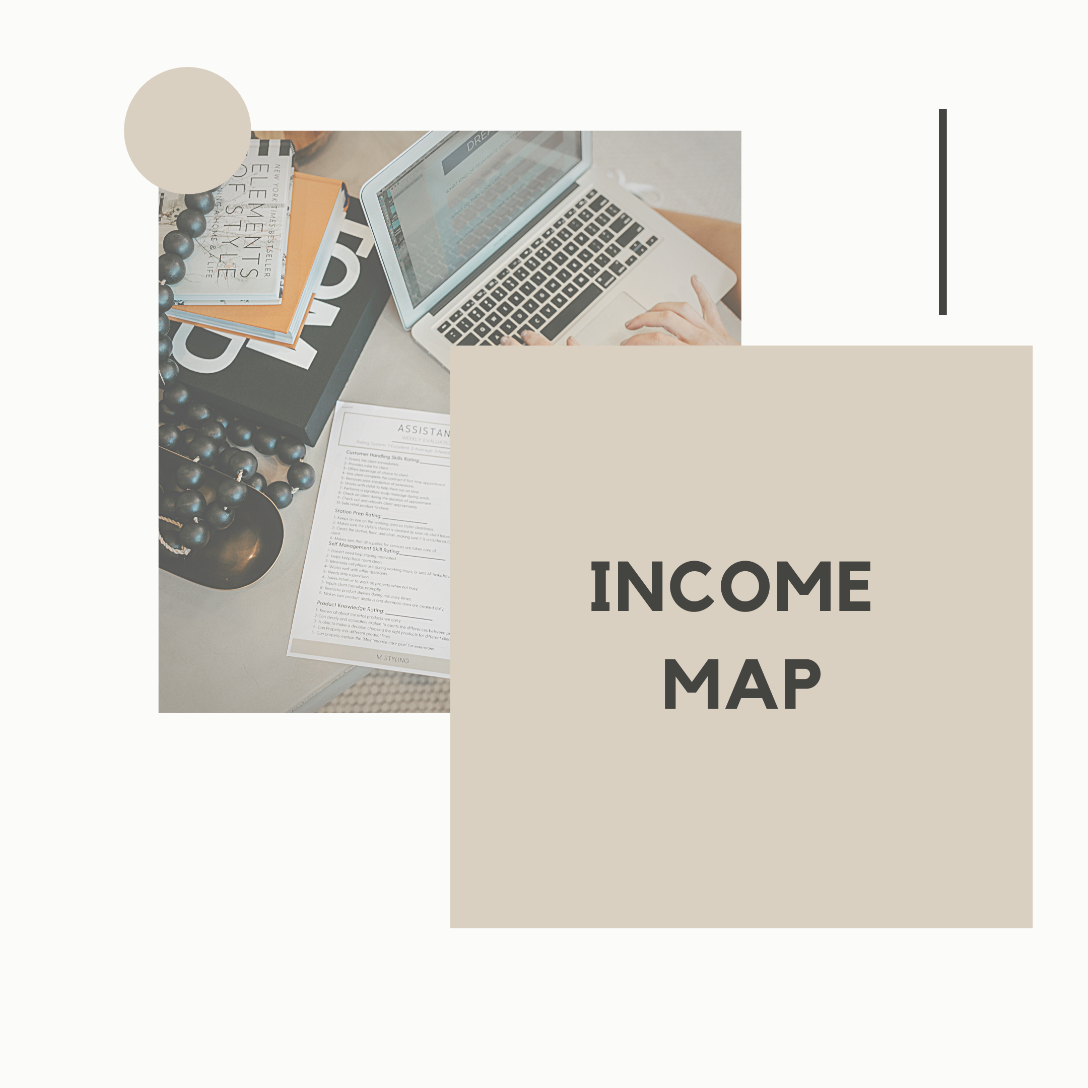 Income Map