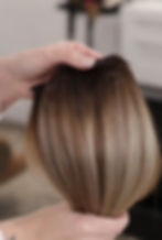 Custom Hair Extensions at M Styling Salon