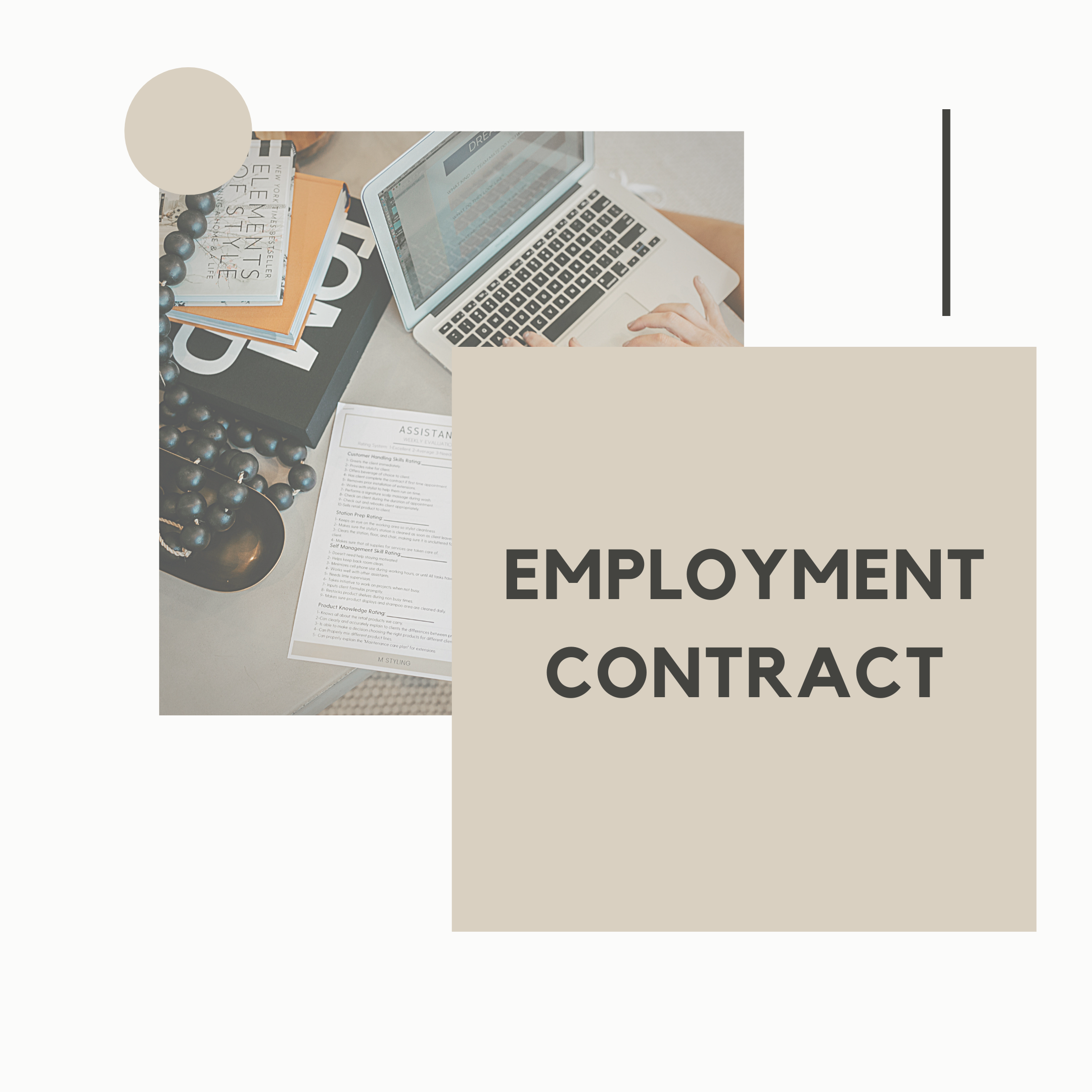 Employment Contract