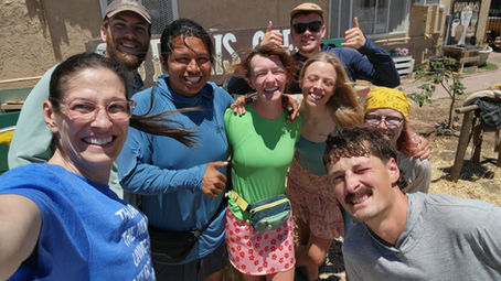 Welcome, PCT Class of 2026! 🥾🌲