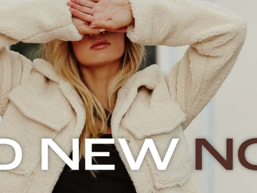 Five ways to embrace sustainable fashion - by Juliet Dale