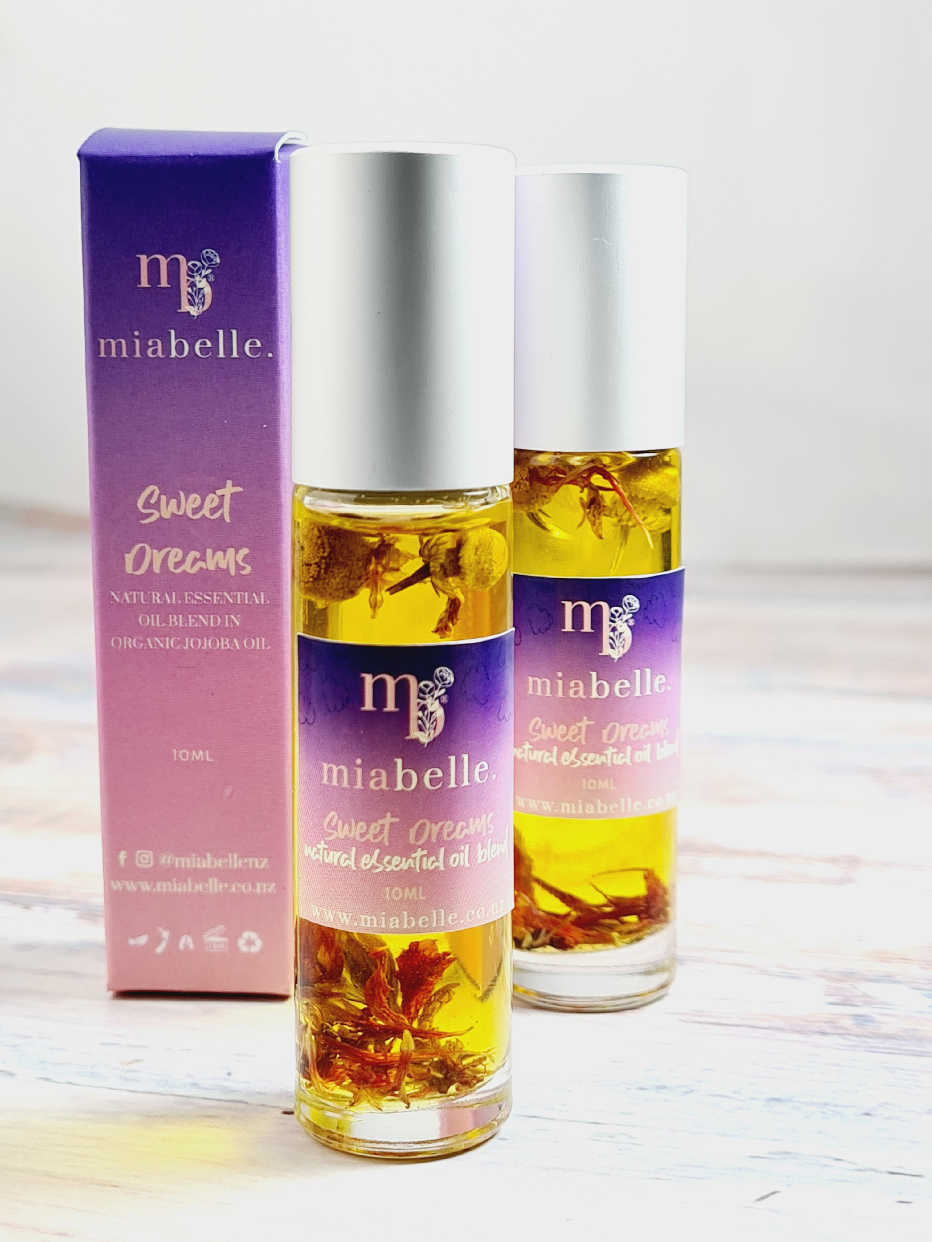 Sweet dreams essential oil blend