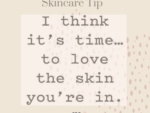 Skin care basics 101