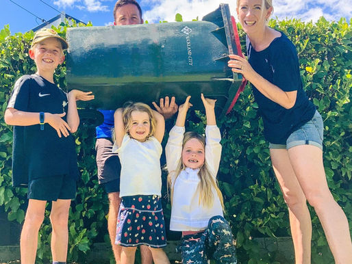 Tackling food waste by Juliet Dale