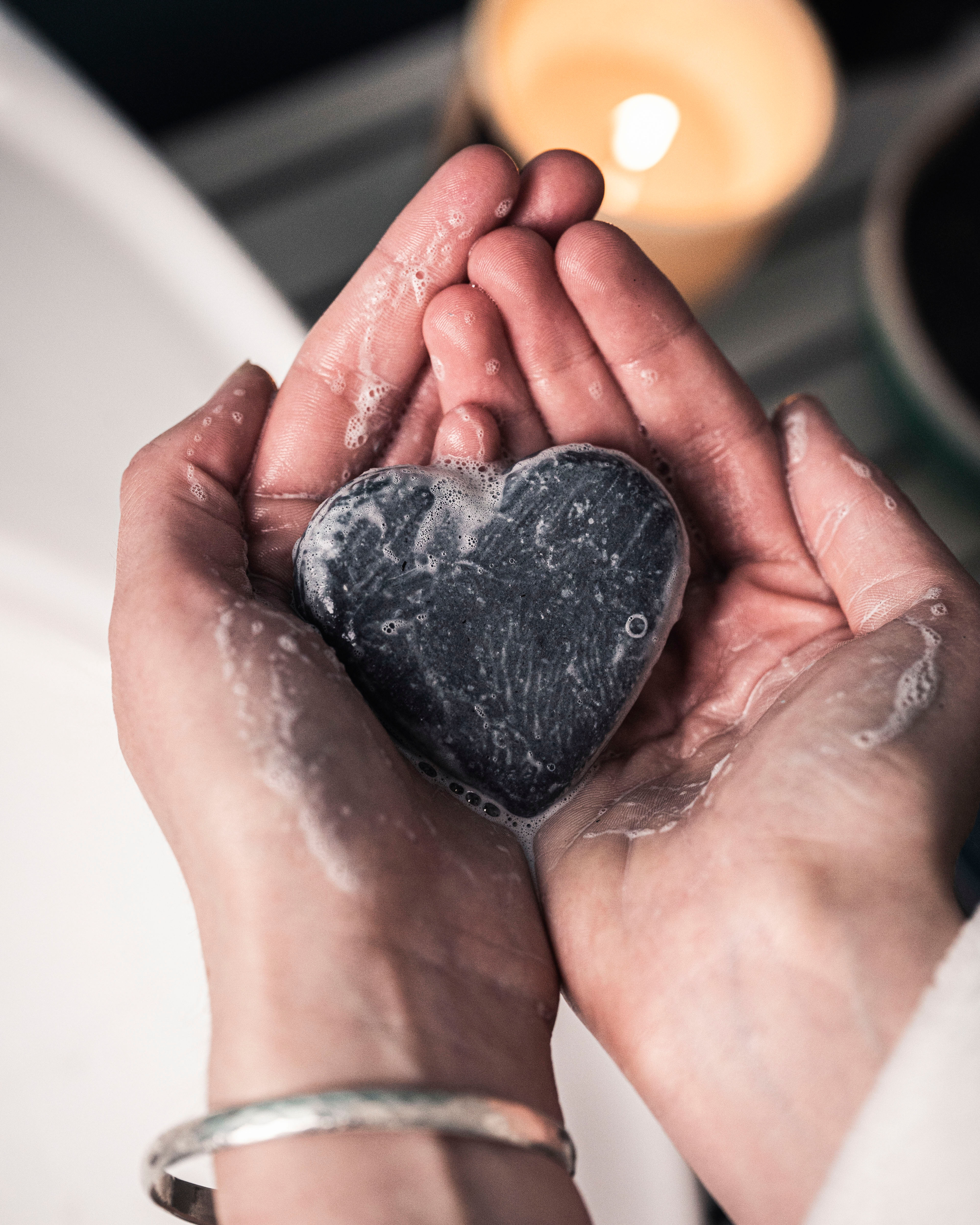 Balance Foaming Clay Cleanser Bar