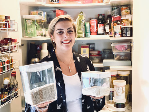 Is decluttering your home the ultimate life-hack? by Rebekah Holmes