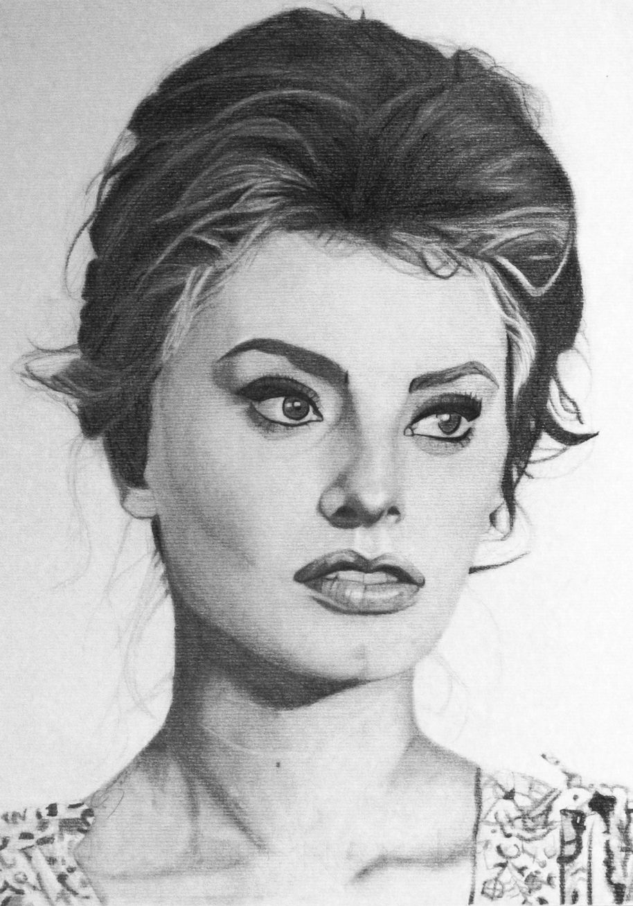 Sophia Loren