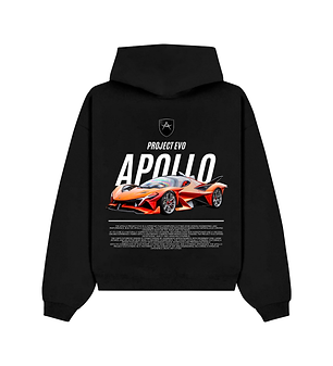 Apollo Project Evo Hoodie