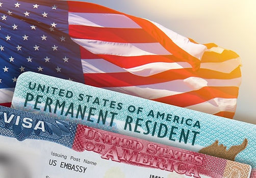 Marriage Green Card inside the United States