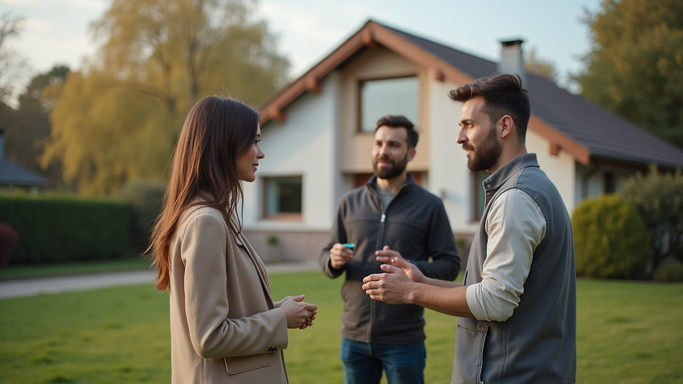 Navigating the Real Estate Market with Expert Advice