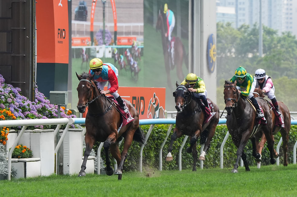 Hong Kong Review - Champions Everywhere!