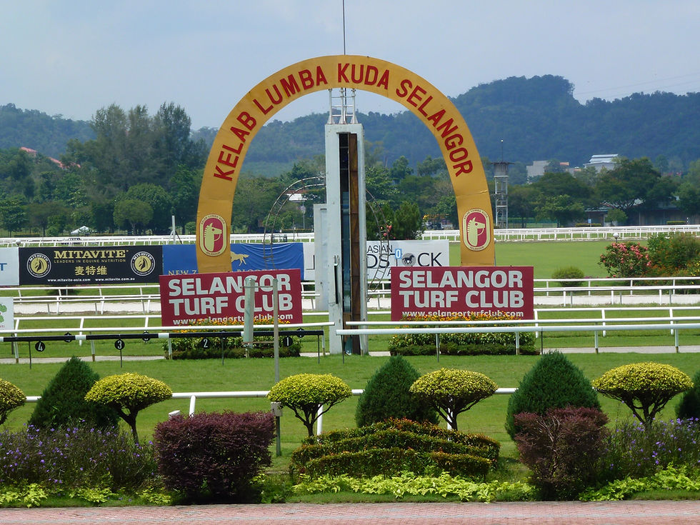 Selangor Turf Club, Malaysia