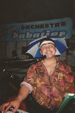 Jérome (Serge Sabatier orchestre)