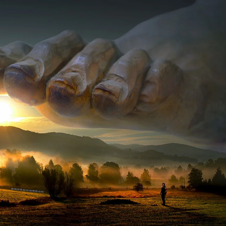 Minuscule et Pouvoir