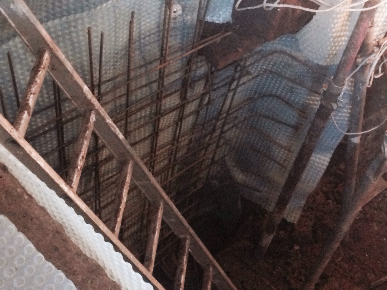 Loft conversion project