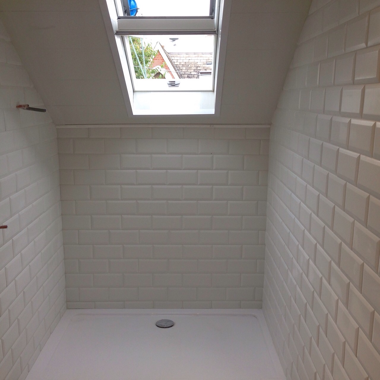 Shower room project