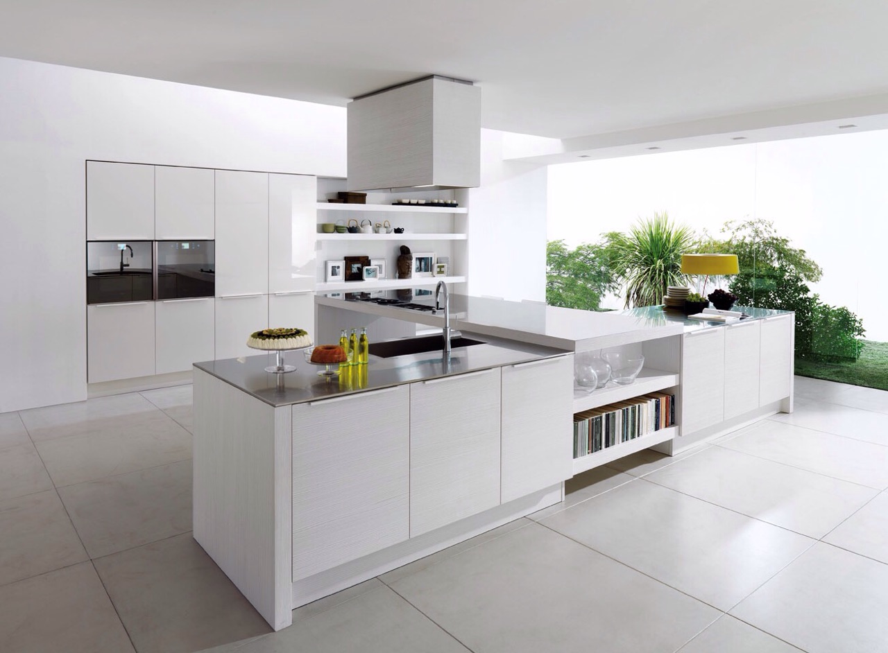 Modern kitchen