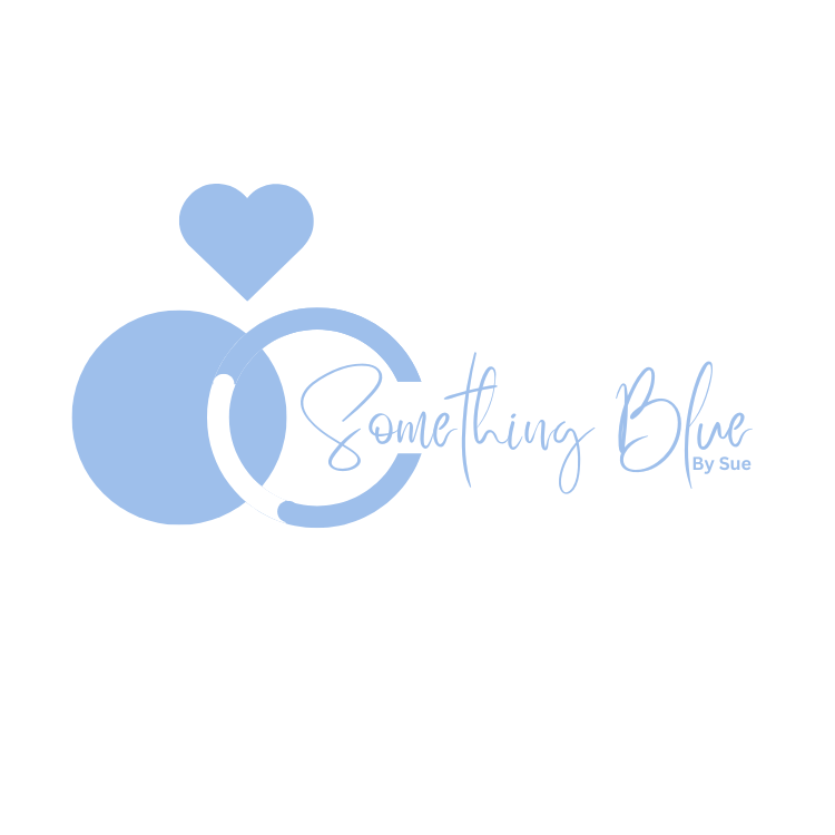 Something Blue by Sue