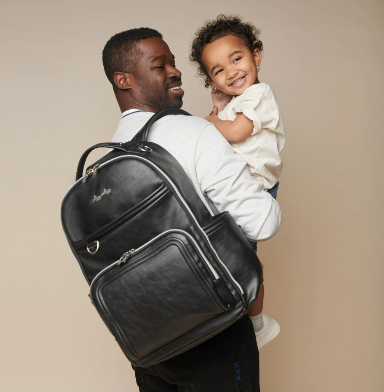 Itzy Ritzy Boss Plus Backpack Diaper Bag