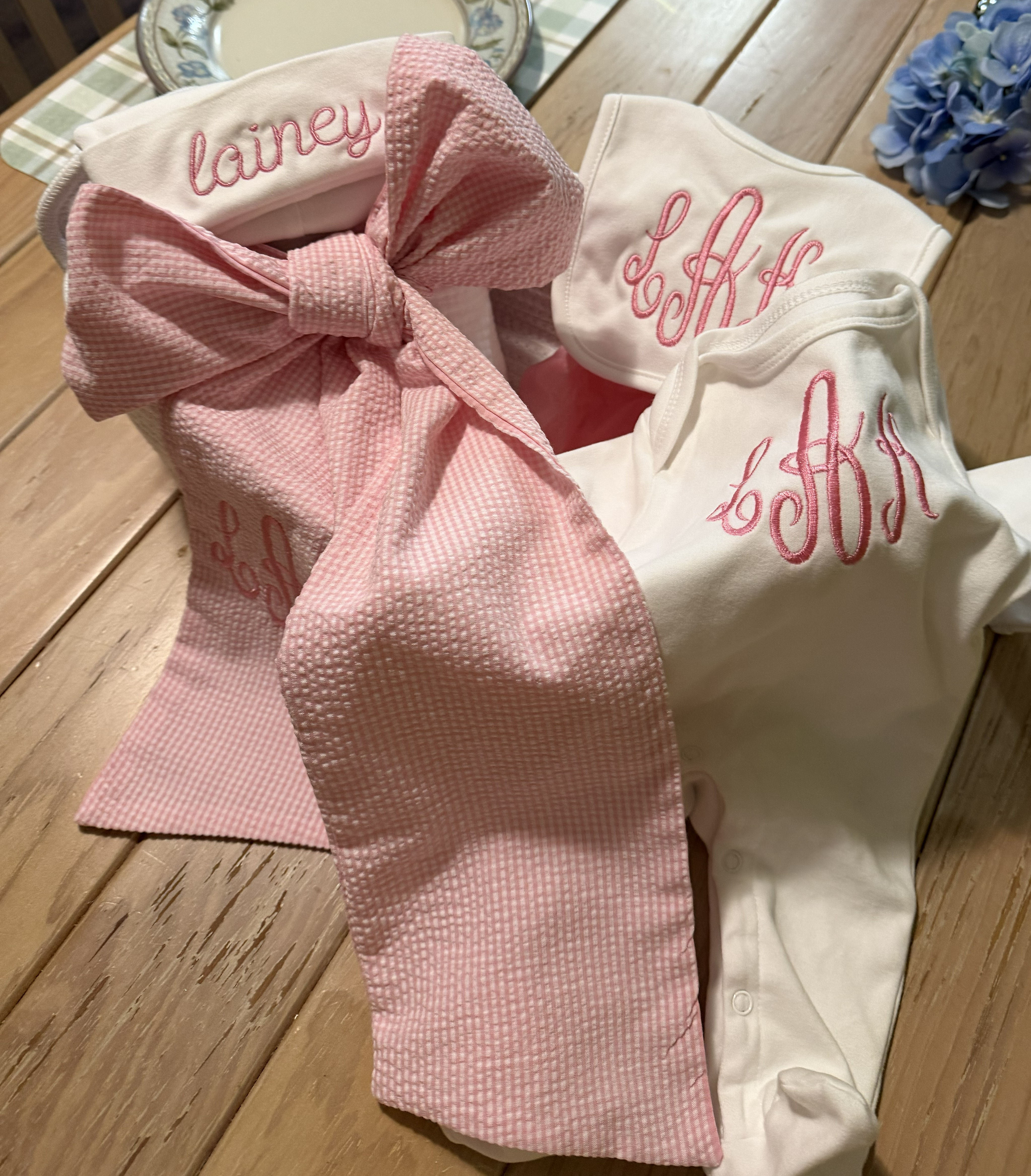 Wonderfully Made Baby Rompers