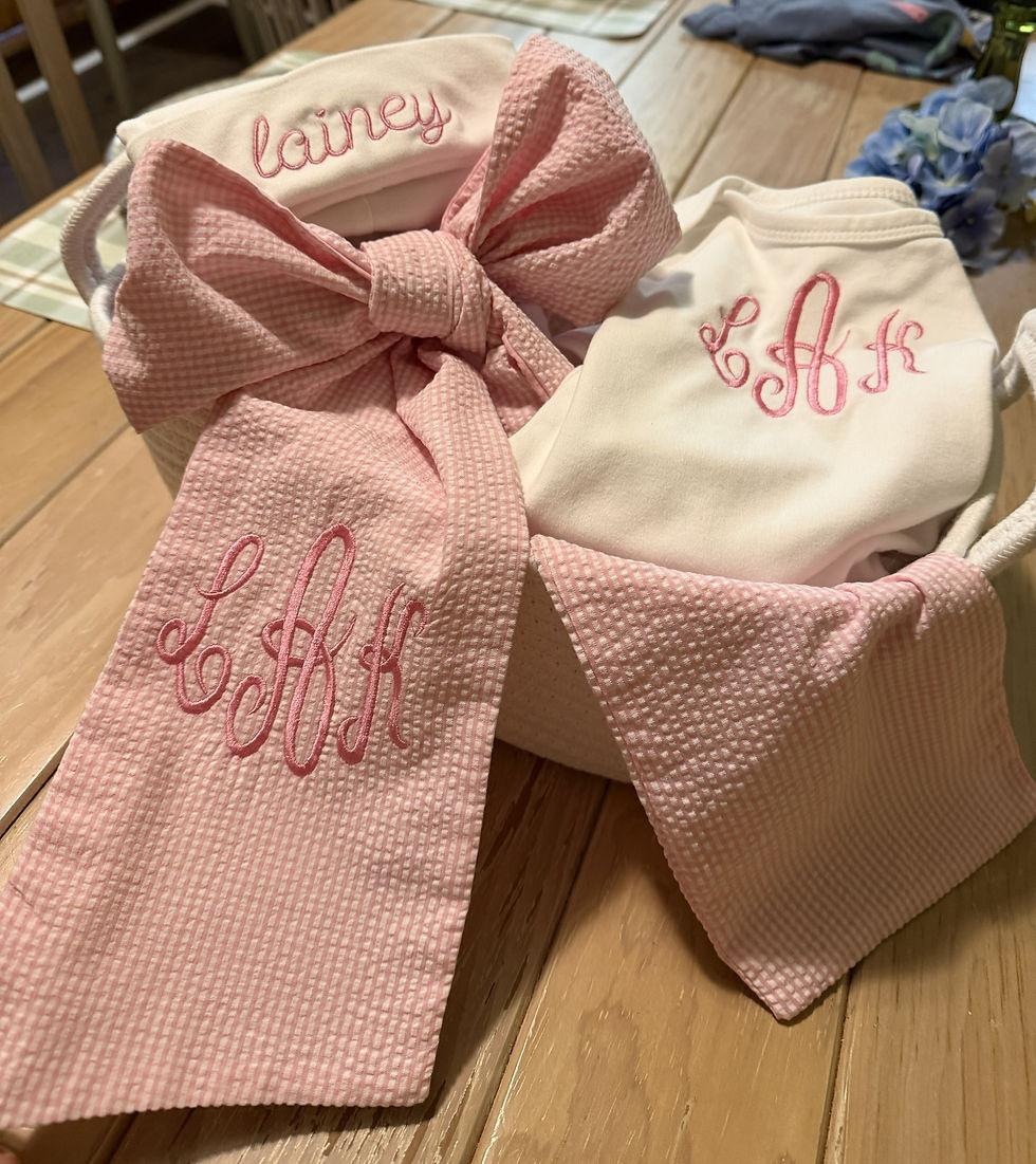Thumbnail: Long Sleeve Infant Gown
