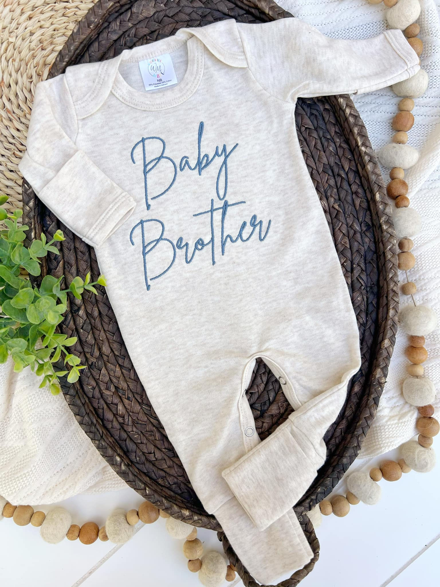 Baby Brother Outfit
