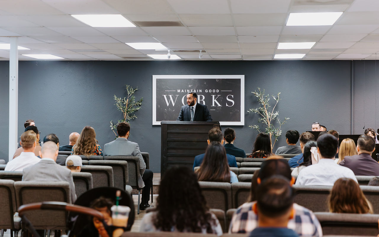 First Works Baptist Church 1