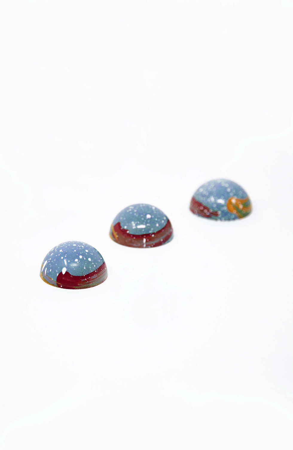 Thumbnail: Signature Box of 12 Luxury, Hand-Crafted Artisan Chocolates
