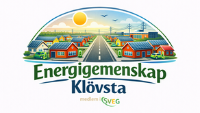 Energigemenskap Klövsta utvecklas tillsammans med SVEG